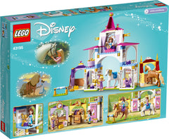 Lego Disney Princess Belle And Rapunzels Royal Stables Img 7 | Toyworld