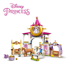 Lego Disney Princess Belle And Rapunzels Royal Stables Img 1 | Toyworld