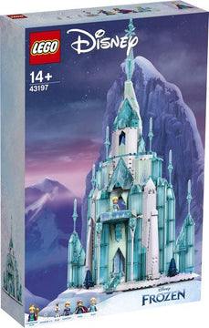 Lego Disney Frozen The Ice Castle | Toyworld