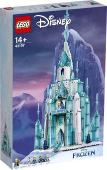 Lego Disney Frozen The Ice Castle | Toyworld