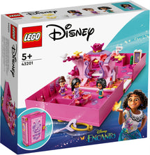 LEGO 43201 DISNEY PRINCESS ISABELAS MAGICAL DOOR