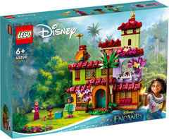 LEGO 43202 DISNEY ENCANTO THE MADRIGAL HOUSE