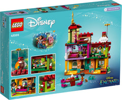 LEGO 43202 DISNEY ENCANTO THE MADRIGAL HOUSE