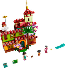 LEGO 43202 DISNEY ENCANTO THE MADRIGAL HOUSE