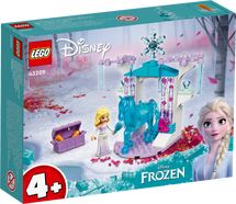 LEGO 43209 DISNEY PRINCESS ELSA AND THE NOKKS ICE STABLE