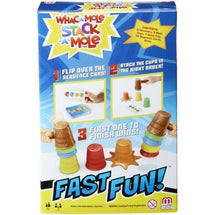 Fast Fun Whack A Mole | Toyworld