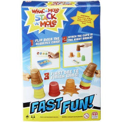 Fast Fun Whack A Mole | Toyworld