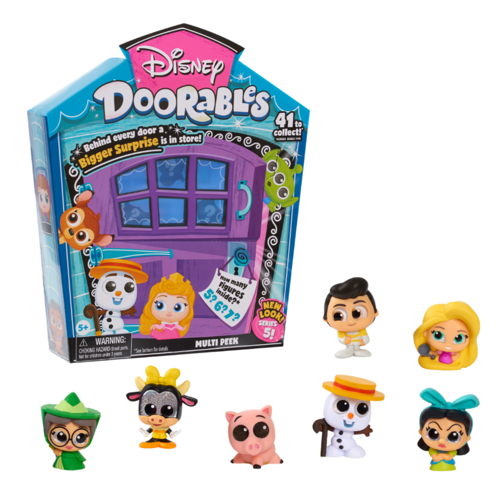 Disney Doorables Multi Peek | Toyworld