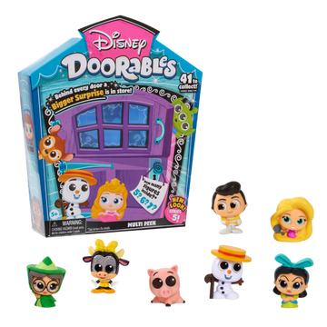 Disney Doorables Multi Peek | Toyworld