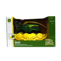 John Deere Big Farm Self Propelled Forage Harvestor - Toyworld