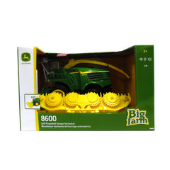 John Deere Big Farm Self Propelled Forage Harvestor - Toyworld