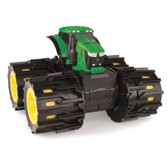 John Deere Monster Treads Mega Wheels Tractor Img 1 - Toyworld