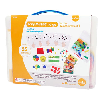 Early Math Number And Measurement L1 - Toyworld