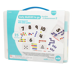 Early Math Number And Measurement L2 - Toyworld