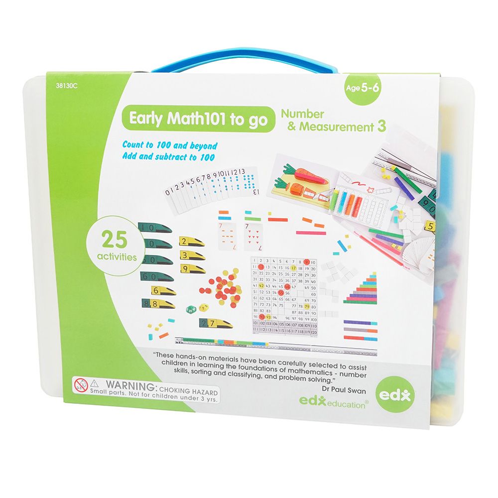 Early Math Number And Measurement L3 - Toyworld