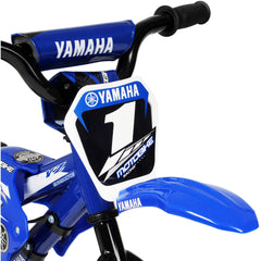 Yamaha Motorbike Bmx Blue Img 2 | Toyworld