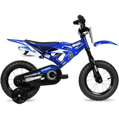 Yamaha Motorbike Bmx Blue Img 1 | Toyworld