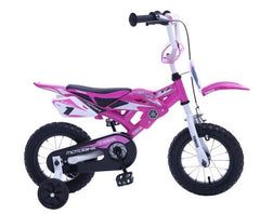 Yamaha Motorbike Bmx Pink | Toyworld
