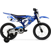 Yamaha Motorbike Bmx Blue | Toyworld