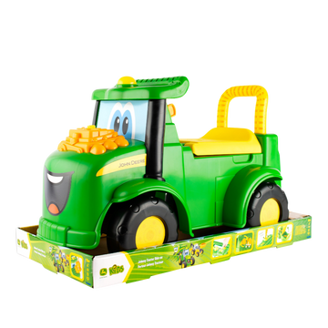 John Deere Johnny Tractor Ride On | Toyworld