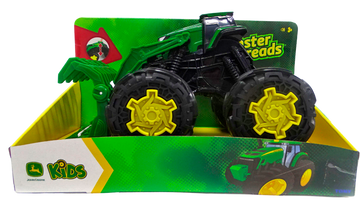 John Deere Monster Treads Rev Up Tractor | Toyworld