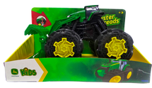 John Deere Monster Treads Rev Up Tractor | Toyworld