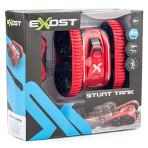 Silverlit Exost Stunt Tank - Toyworld