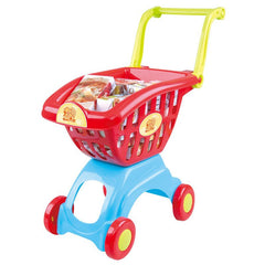 Playgo Shopping Cart 18Pc Img 1 - Toyworld