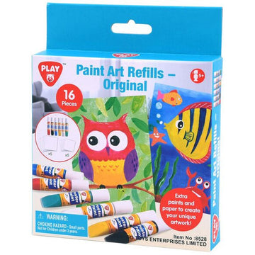 Playgo Paint Art Refills Original - Toyworld