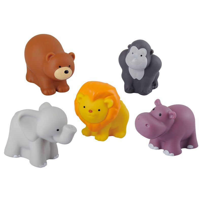 Playgo Jungle Wildlife Friends - Toyworld