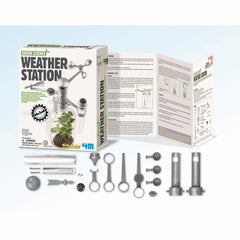 Green Science Weather Station Img 2 | Toyworld