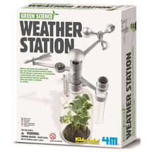 Green Science Weather Station | Toyworld