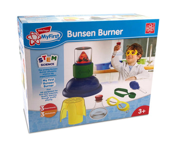 Edu Toys My First Bunsen Burner - Toyworld