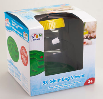 Edu Toys My First Giant Bug Viewer - Toyworld