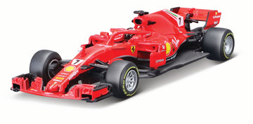 Bruago Ferrari Racing - Toyworld