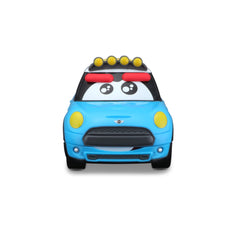 Burago Junior Mini Cooper Laugh And Play Img 5 - Toyworld