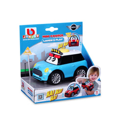 Burago Junior Mini Cooper Laugh And Play Img 1 - Toyworld