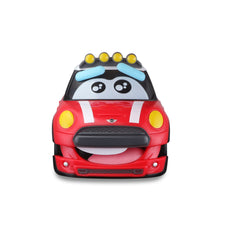 Burago Junior Mini Cooper Laugh And Play Img 4 - Toyworld