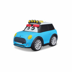 Burago Junior Mini Cooper Laugh And Play Img 3 - Toyworld