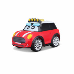 Burago Junior Mini Cooper Laugh And Play Img 2 - Toyworld