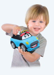 Burago Junior Mini Cooper Laugh And Play Img 7 - Toyworld