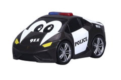 Burago Junior Lamborghini Police Patrol Img 1 - Toyworld