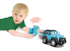 Burago Junior Jeep Lil Drivers Img 3 - Toyworld