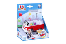 Burago Junior Volkswagen Poppin Bus Samba Bus - Toyworld