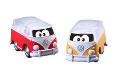 Burago Junior Volkswagen Poppin Bus Samba Bus Img 2 - Toyworld