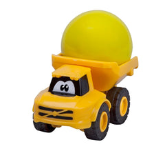 Burago Junior Volvo Stacking Crane Img 5 - Toyworld