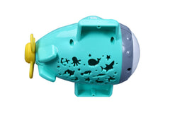 Burago Junior Splash And Play Submarine Projector Img 4 - Toyworld