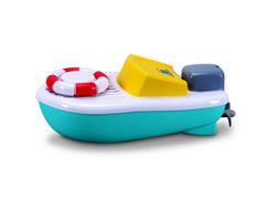 Burago Junior Twist And Sail Boat Splash And Play Img 1 - Toyworld