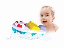 Burago Junior Twist And Sail Boat Splash And Play - Toyworld
