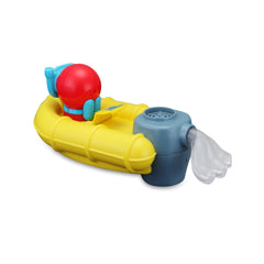 Burago Junior Rescue Raft Splash And Play Img 3 - Toyworld